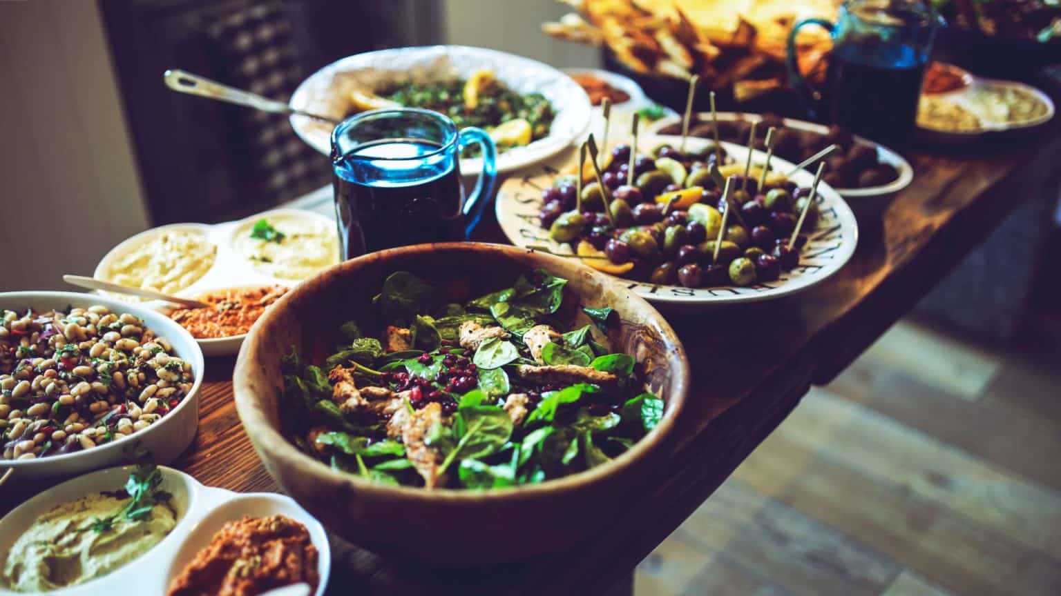 Funeral Food: Planning a Buffet or Food for a Wake - Dillamore Funeral