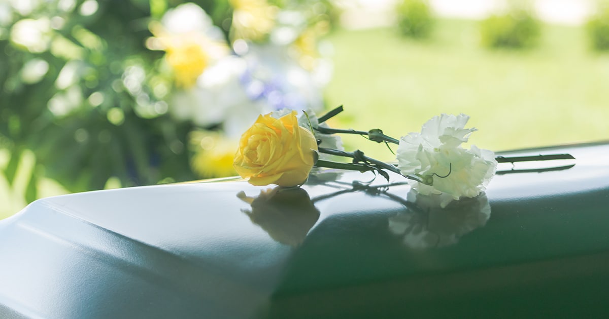 How To Conduct A Graveside Committal Service at Ming Juan blog