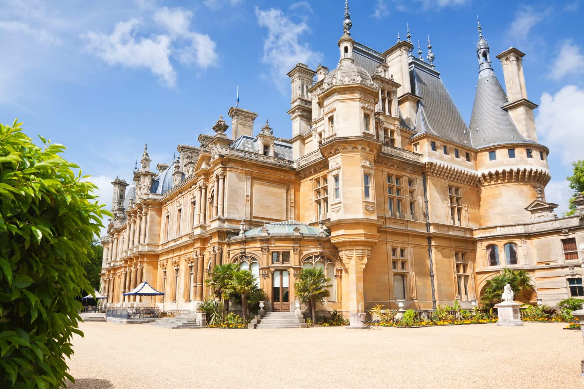 Waddesdon Manor