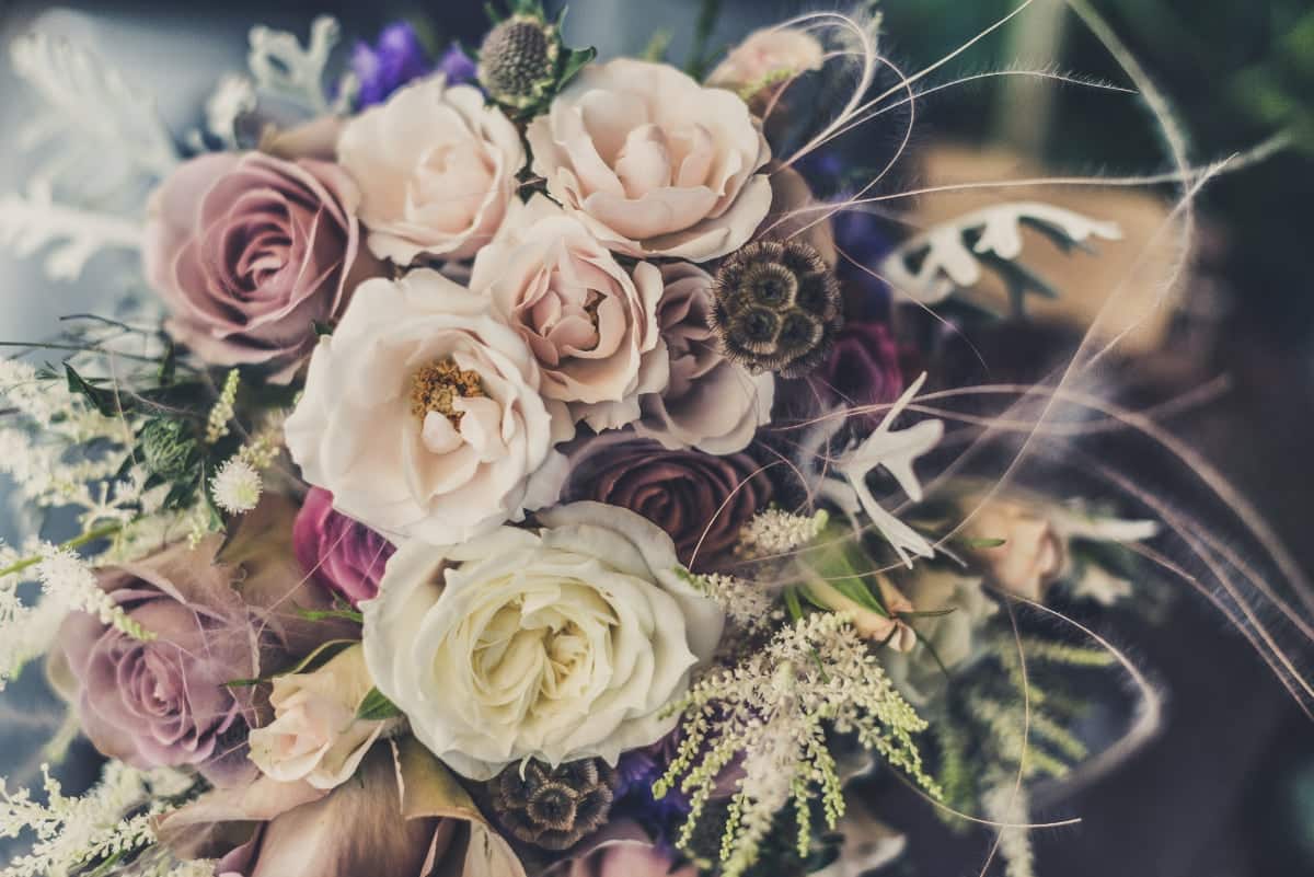 A guide to funeral flowers and etiquette