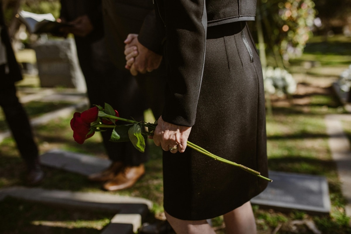 What is a limited service funeral?