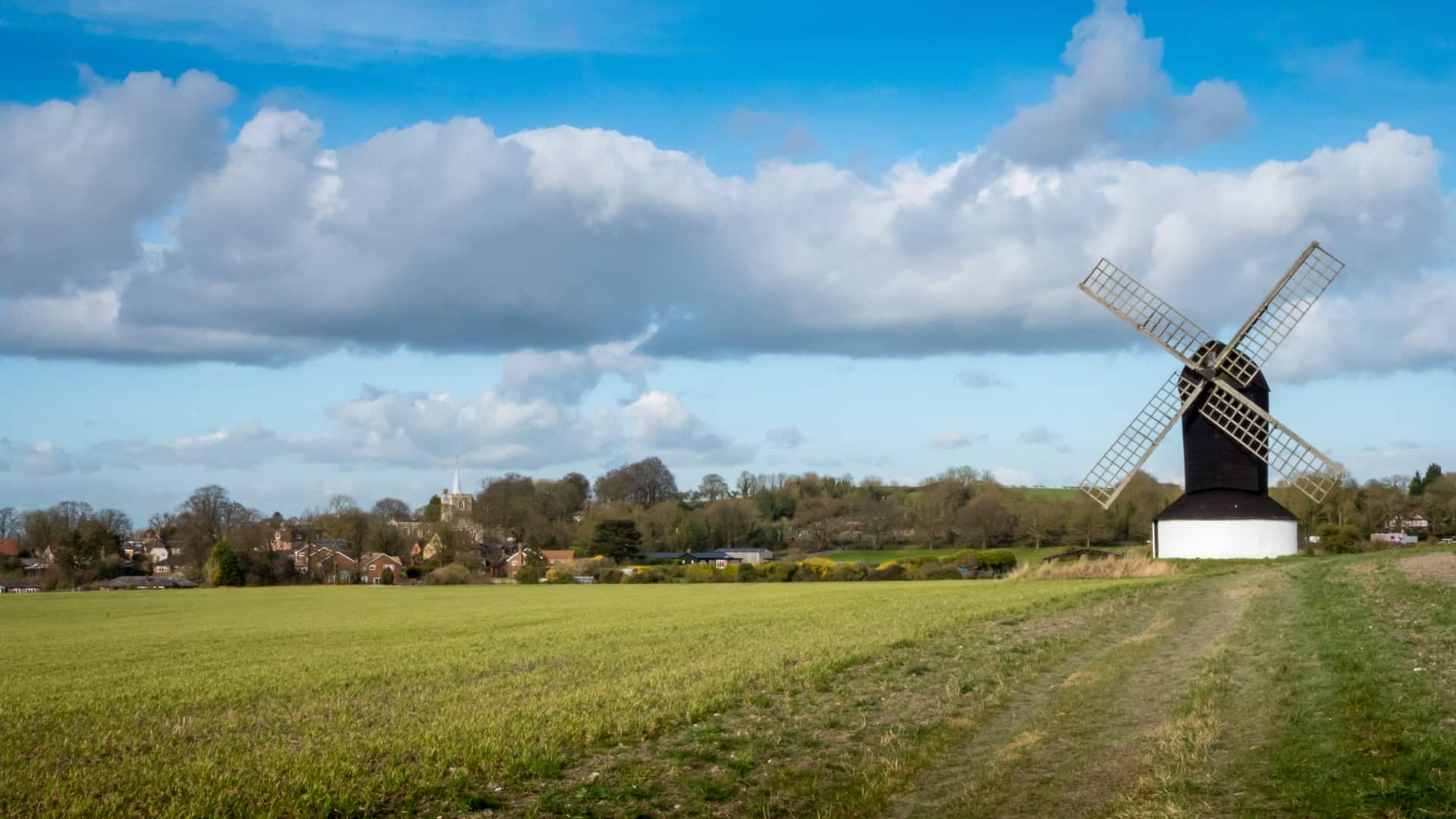 Pitstone Windmill