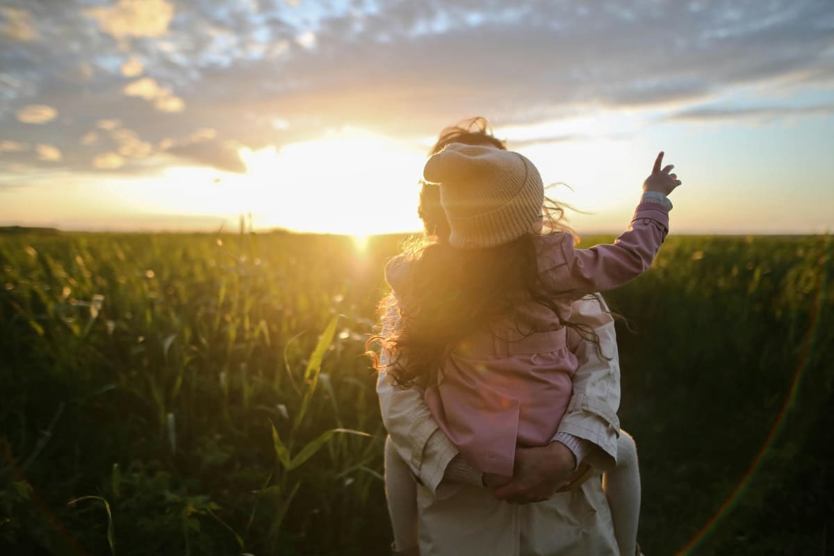 Should I take my child to a funeral?